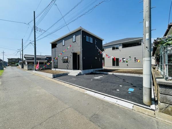 Cradlegardenひたちなか市平磯町第2　4号棟