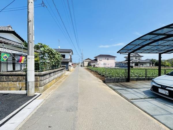 Cradlegardenひたちなか市平磯町第2　4号棟