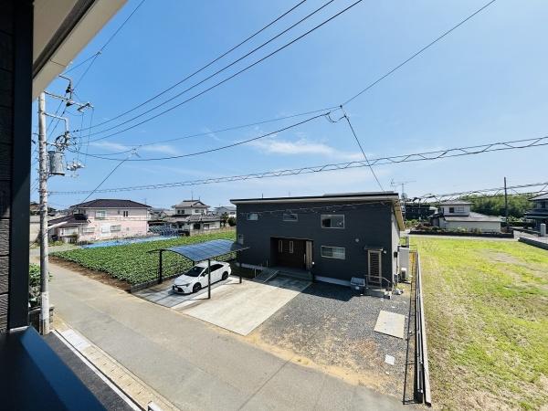 Cradlegardenひたちなか市平磯町第2　4号棟
