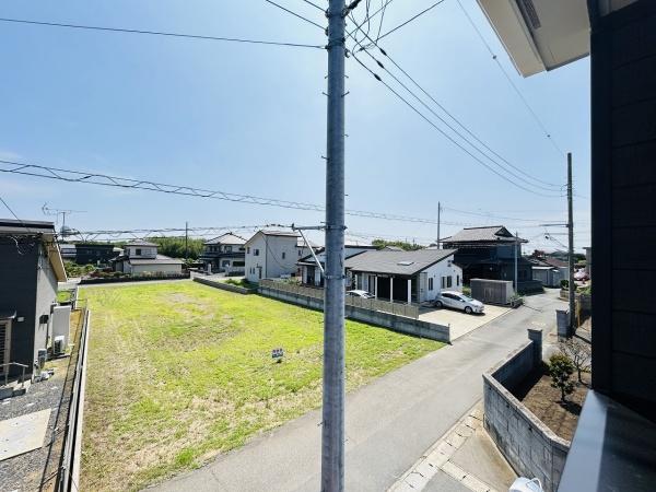 Cradlegardenひたちなか市平磯町第2　4号棟