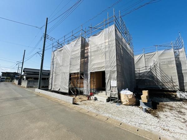 Cradlegardenひたちなか市平磯町第2　4号棟