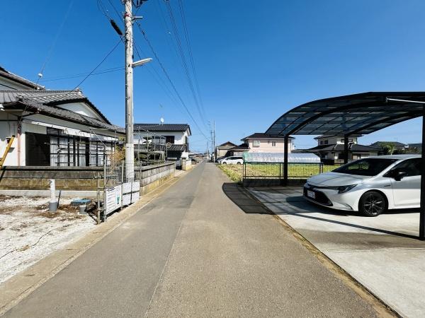 Cradlegardenひたちなか市平磯町第2　4号棟