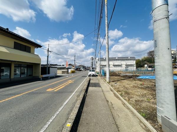 ケイアイリガーレ　常陸太田市西三町1期　2号棟