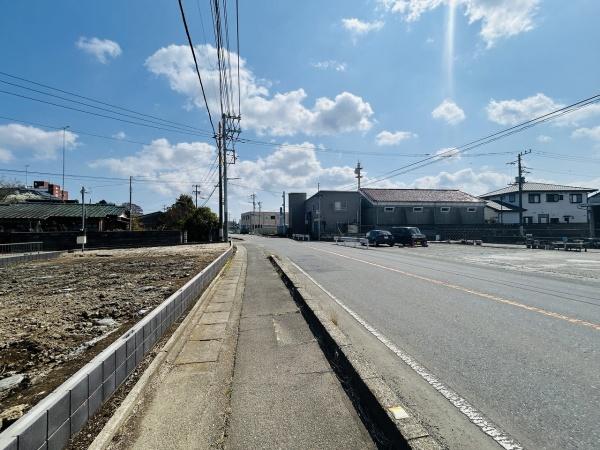 ケイアイリガーレ　常陸太田市西三町1期　3号棟