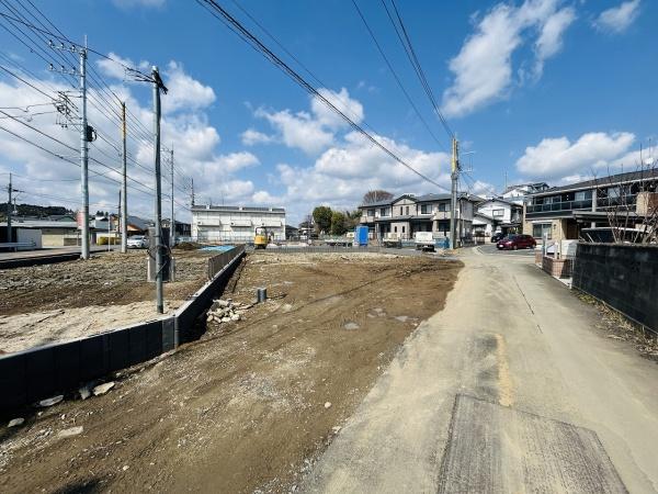 ケイアイリガーレ　常陸太田市西三町1期　4号棟