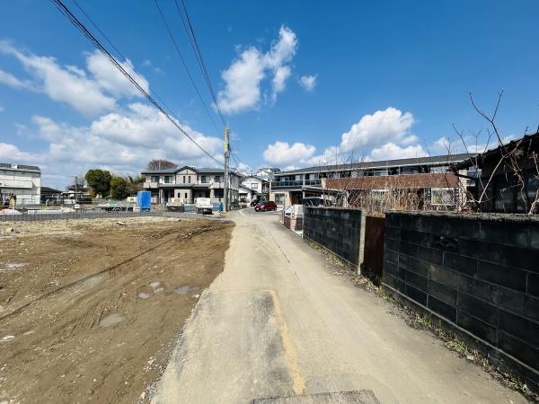 ケイアイリガーレ　常陸太田市西三町1期　4号棟