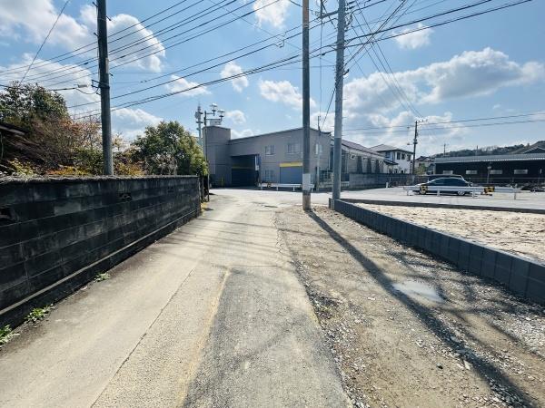 ケイアイリガーレ　常陸太田市西三町1期　4号棟