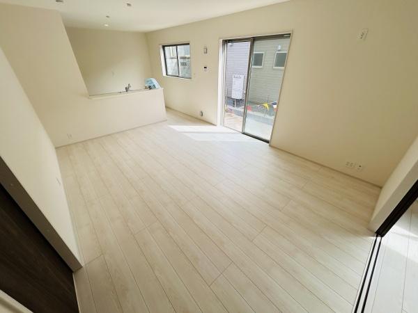 リーブルガーデン　日立市東大沼町第1　1号棟