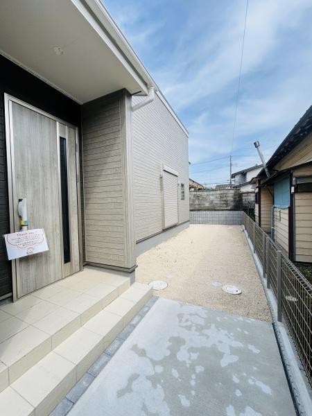 リーブルガーデン　日立市東大沼町第1　2号棟