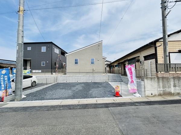 リーブルガーデン　日立市東大沼町第1　2号棟