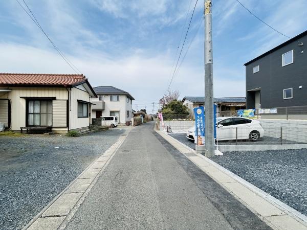 リーブルガーデン　日立市東大沼町第1　2号棟