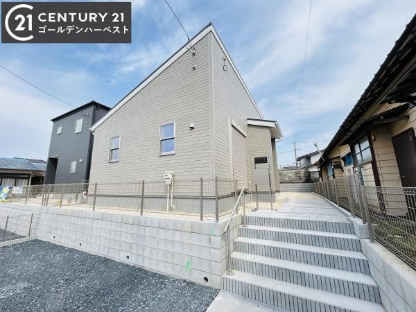 リーブルガーデン　日立市東大沼町第1　2号棟