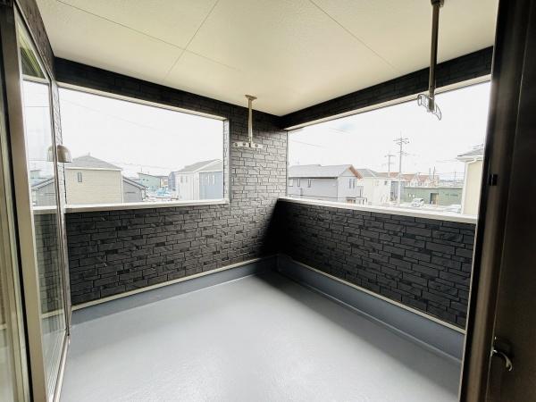 Cradlegarden笠間市旭町第9　1号棟