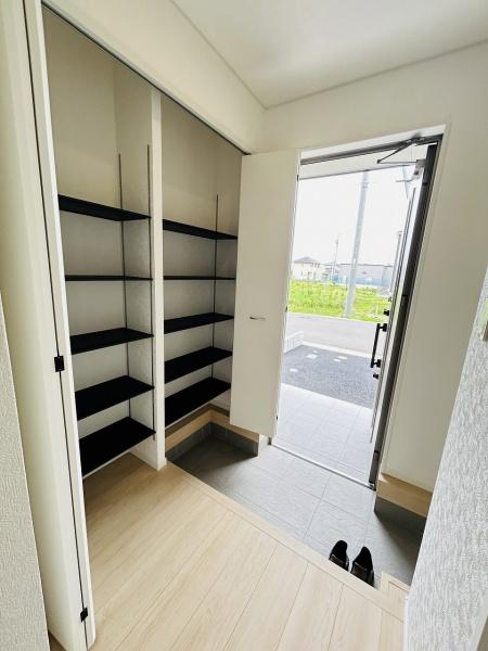 Cradlegarden笠間市旭町第9　1号棟