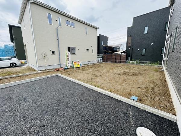 Cradlegarden笠間市旭町第9　1号棟