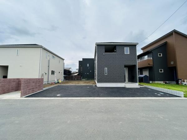 Cradlegarden笠間市旭町第9　1号棟