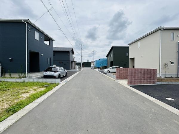 Cradlegarden笠間市旭町第9　1号棟