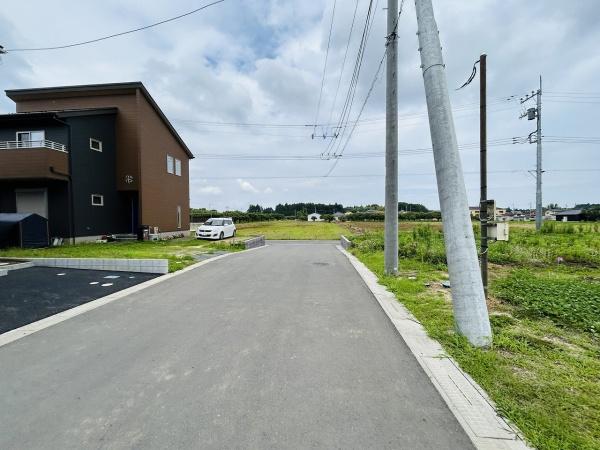 Cradlegarden笠間市旭町第9　1号棟