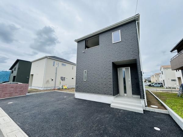 Cradlegarden笠間市旭町第9　1号棟