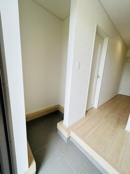Cradlegarden笠間市旭町第9　1号棟