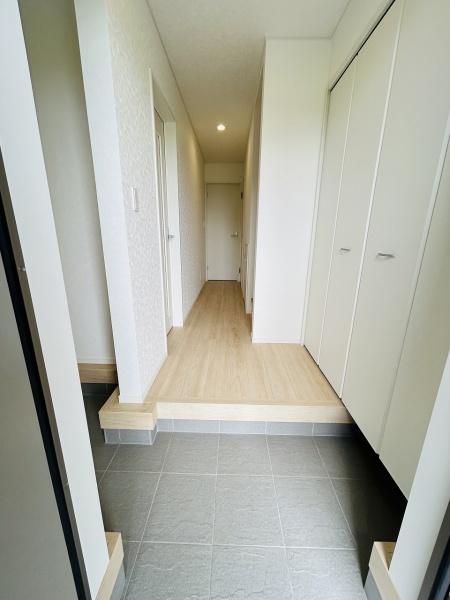 Cradlegarden笠間市旭町第9　1号棟