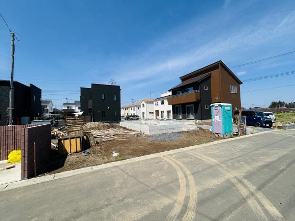 Cradlegarden笠間市旭町第9　1号棟
