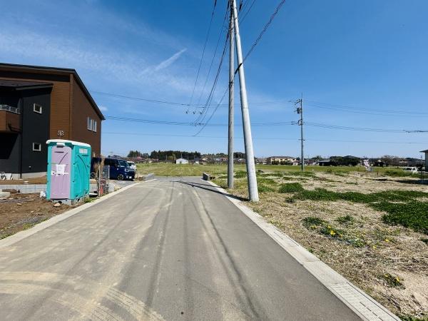 Cradlegarden笠間市旭町第9　1号棟