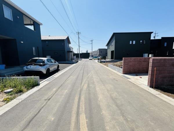 Cradlegarden笠間市旭町第9　1号棟