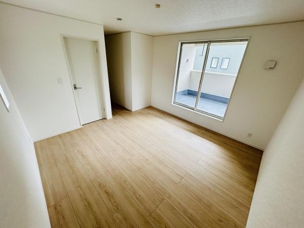 Cradlegarden笠間市旭町第9　2号棟