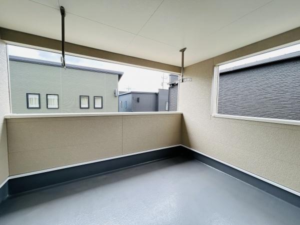Cradlegarden笠間市旭町第9　2号棟