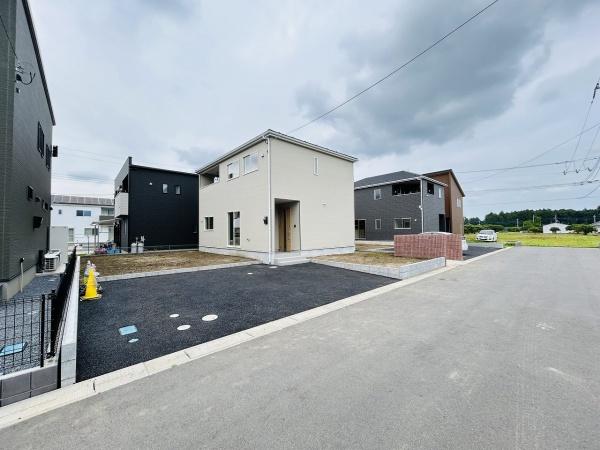 Cradlegarden笠間市旭町第9　2号棟