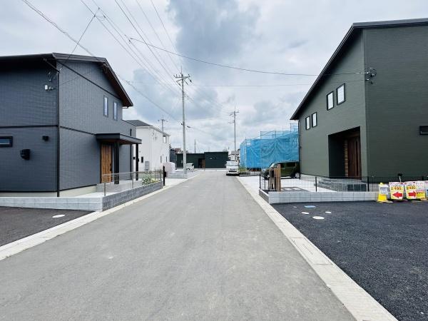 Cradlegarden笠間市旭町第9　2号棟
