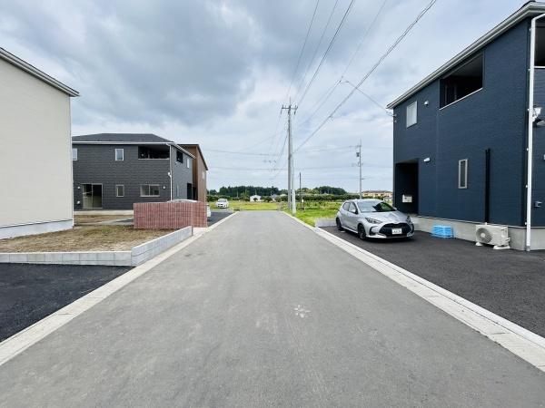Cradlegarden笠間市旭町第9　2号棟