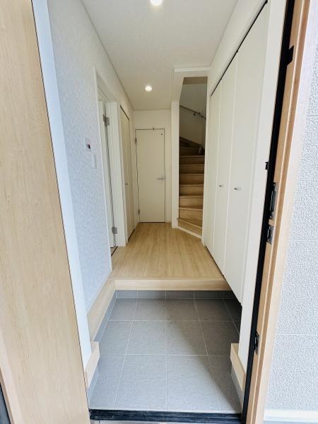 Cradlegarden笠間市旭町第9　2号棟