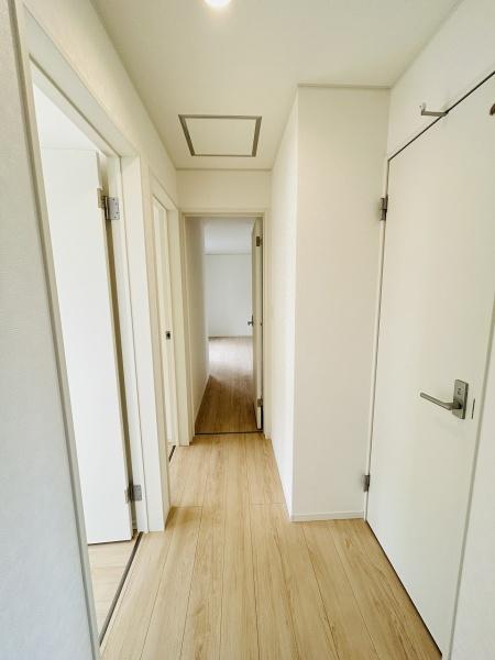 Cradlegarden笠間市旭町第9　2号棟