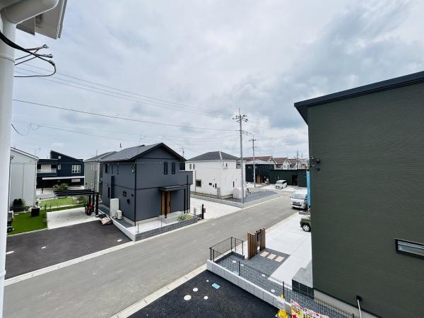 Cradlegarden笠間市旭町第9　2号棟