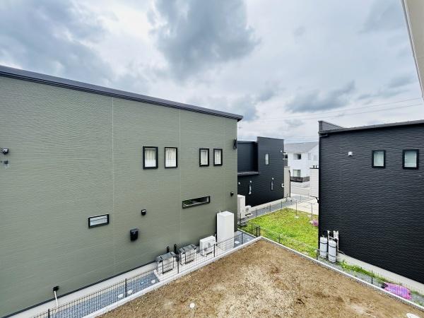 Cradlegarden笠間市旭町第9　2号棟
