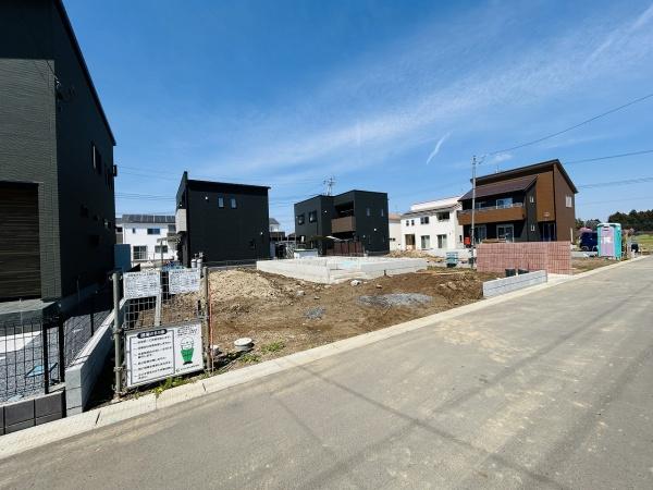 Cradlegarden笠間市旭町第9　2号棟