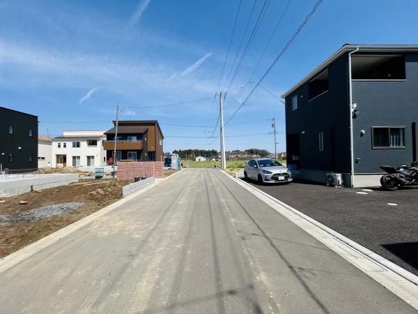 Cradlegarden笠間市旭町第9　2号棟
