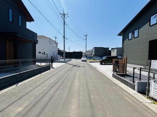Cradlegarden笠間市旭町第9　2号棟