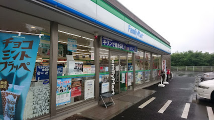 Cradlegarden笠間市鯉淵第9　1号棟(ファミリーマート笠間東平店)