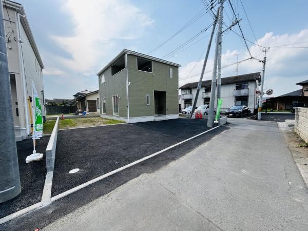Cradlegarden笠間市鯉淵第9　1号棟