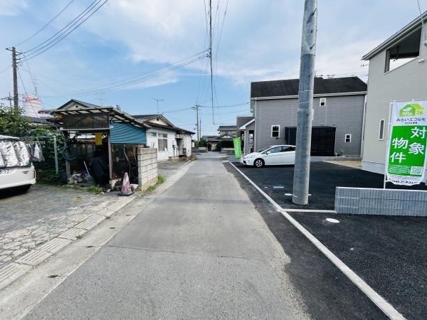Cradlegarden笠間市鯉淵第9　1号棟