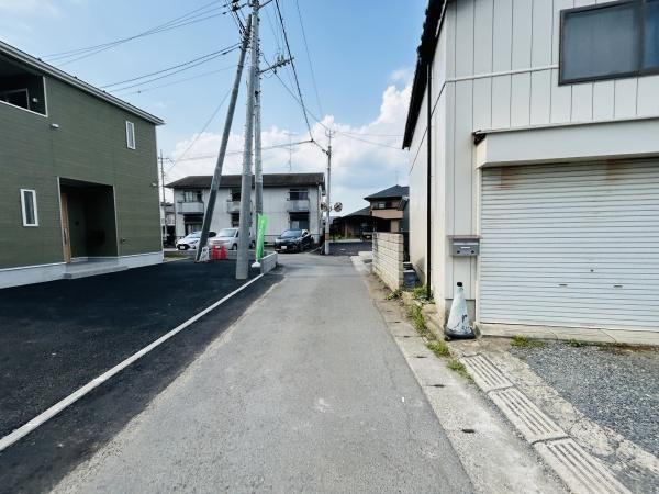 Cradlegarden笠間市鯉淵第9　1号棟