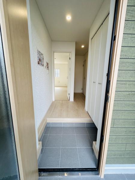 Cradlegarden笠間市鯉淵第9　1号棟