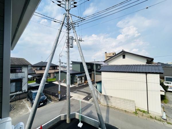 Cradlegarden笠間市鯉淵第9　1号棟