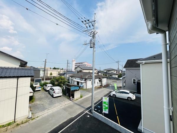 Cradlegarden笠間市鯉淵第9　1号棟