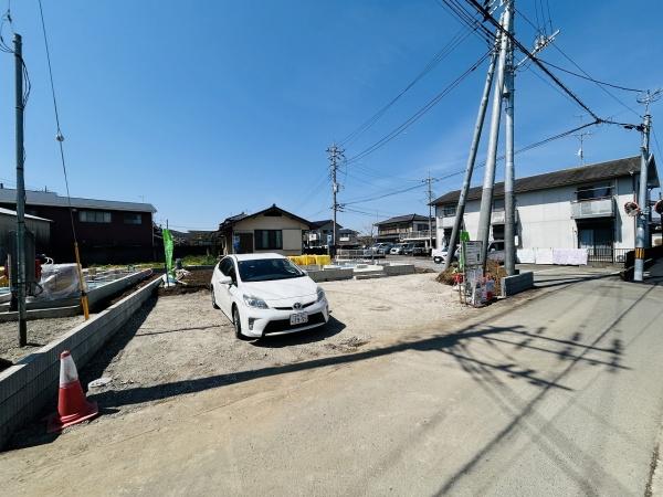 Cradlegarden笠間市鯉淵第9　1号棟