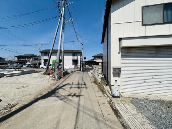 Cradlegarden笠間市鯉淵第9　1号棟