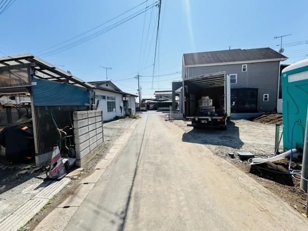 Cradlegarden笠間市鯉淵第9　1号棟